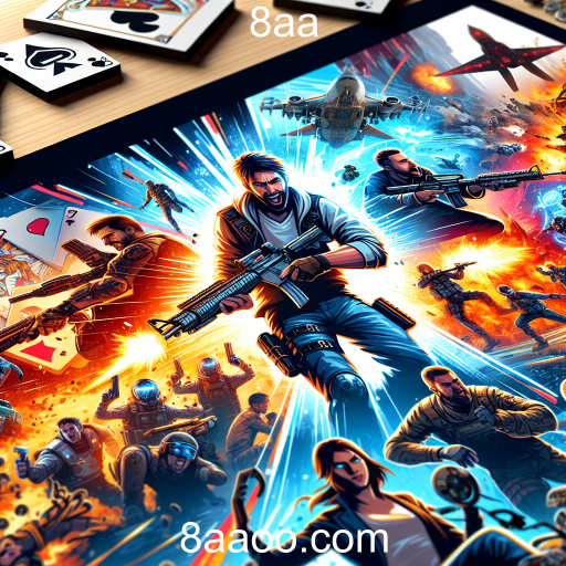 A Evolução dos Jogos de Ação: Adrenalina e Desafios Épicos